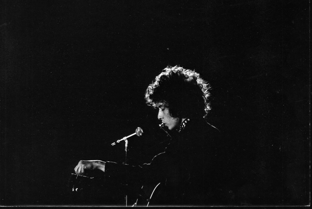 -FILE- U.S. rock singer and poet Bob Dylan performs at the Concert Hall, Stockholm, Sweden,  April 29, 1966.
Photo Bjorn Larsson Ask / SCANPIX / kod 3022 BETALBILD