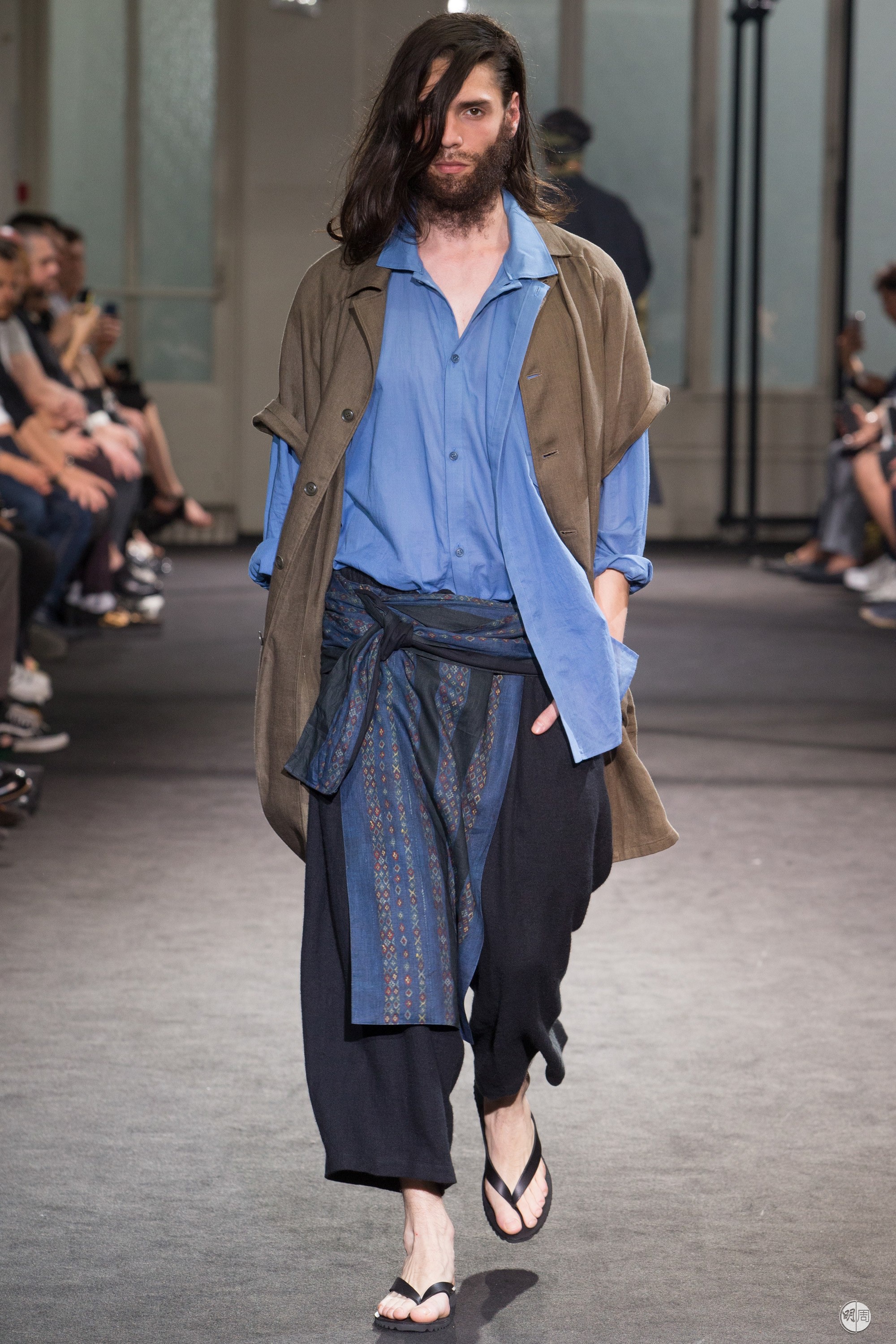 Yohji Yamamoto SS17