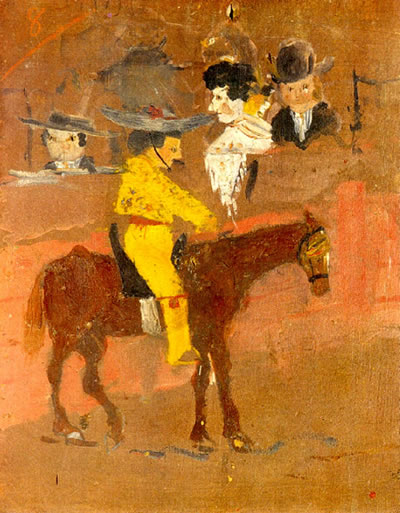 le-picador-picasso