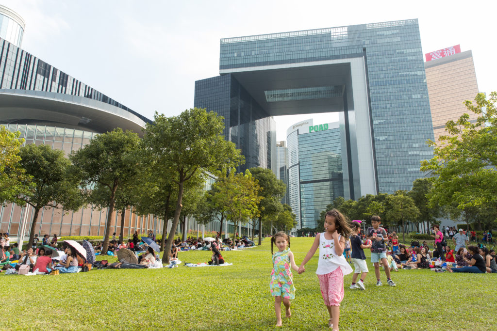 綠色建築 黃錦星決戰民間 香港綠色建築何去何從 設計 明周文化