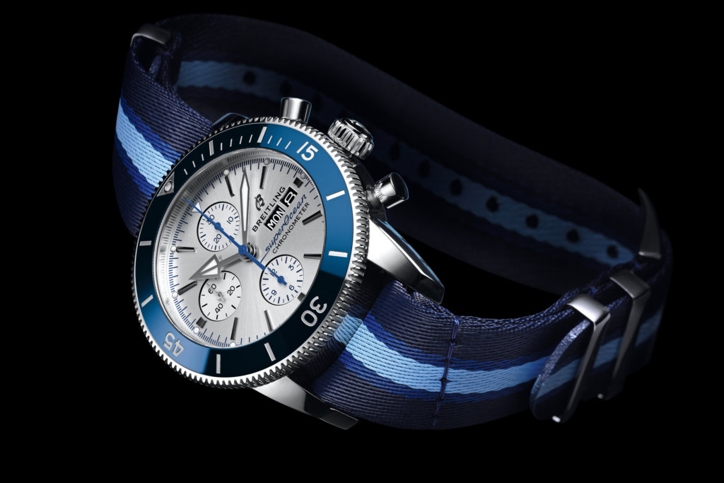 Superocean Heritage Ocean Conservancy Limited Edition