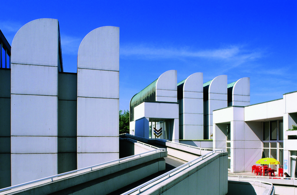 位於柏林的Bauhaus-Archiv/Museum für Gestaltung，是世界上擁有最豐富的Bauhaus相關藏品的美術館。
