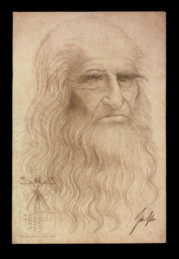 autoritrattoleonardo-disegno-mario-taddei-foto-full-spec1-firma-e-stamp-large-a4