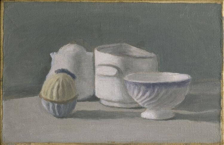 Morandi《Still Life》(1946)