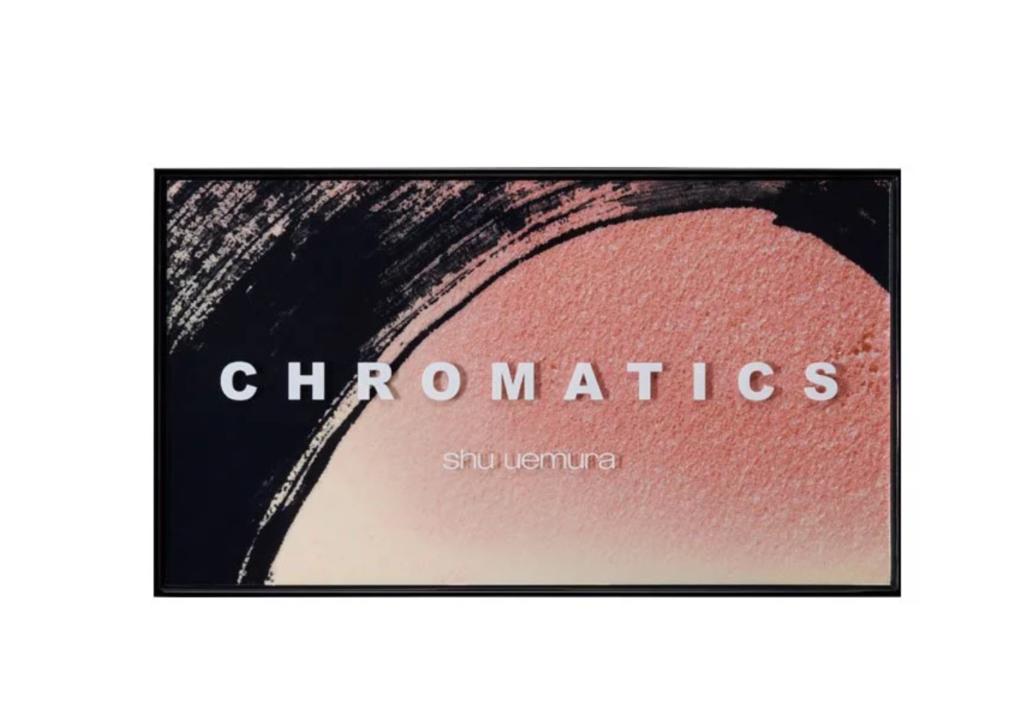 SHU UEMURA CHROMATICS 眼影組合 – SAKURA NUDES HK$550