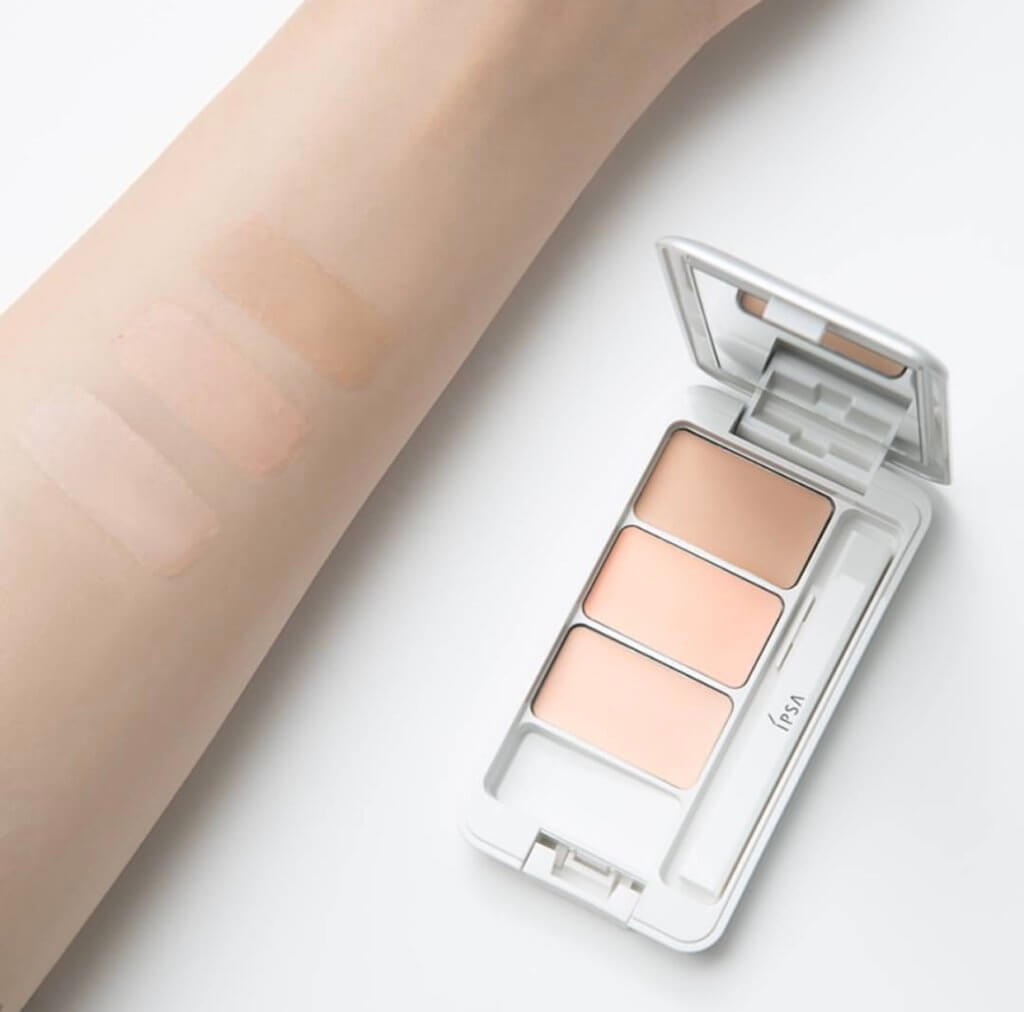 IPSA CREATIVE CONCEALER EX零瑕修飾遮瑕霜EX SPF25 PA+++ $ 300 /4.5g