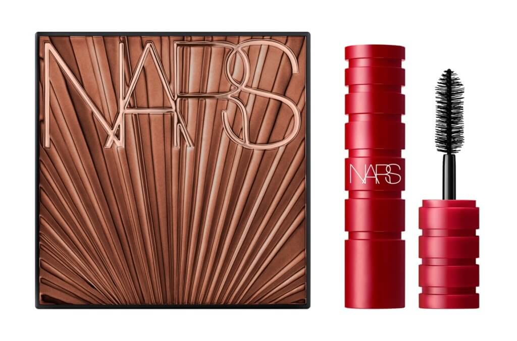 NARS Bronze Voyage Collection 眼頰彩妝套裝 $440