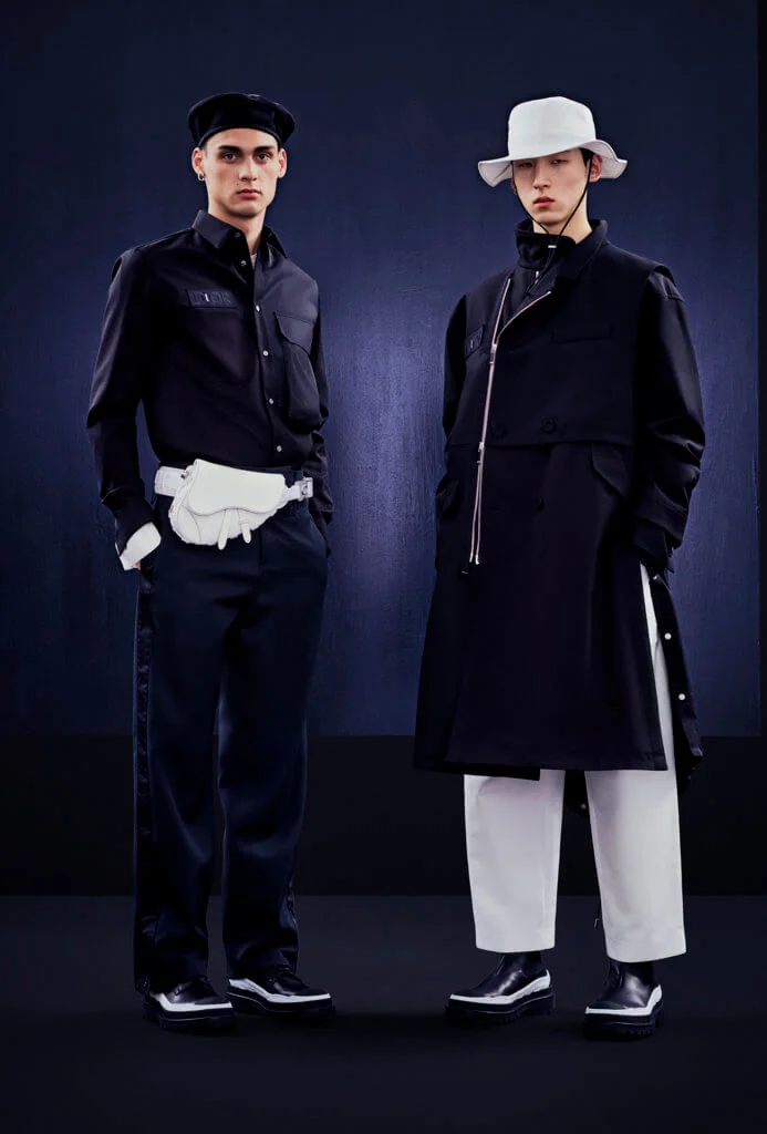 dior-and-sacai-capsule-collection-by-brett-lloyd-look-13-left-and-look-14-right