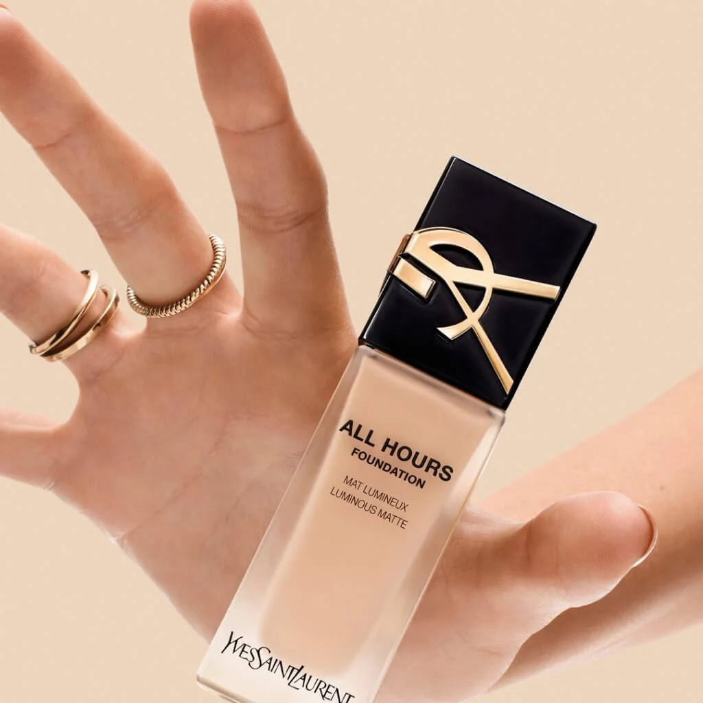 YSL ALL HOURS FOUNDATION恆時輕透霧光粉底液 SPF 39 / PA+++ $595 