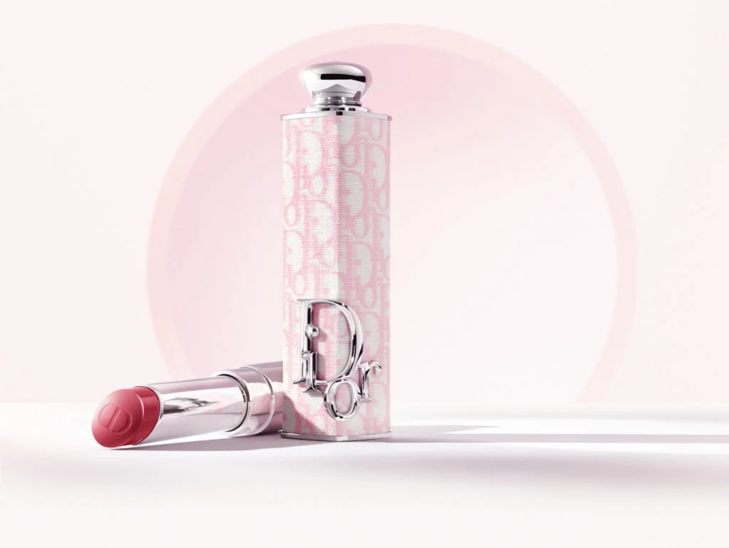 Dior鏡光誘惑唇膏外殼 - 珍藏版Pink Oblique
