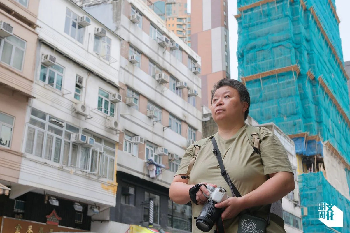 阿思於二◯◯五年加入香港觀鳥會燕子研究組，如今已是燕巢普查義務統籌。
