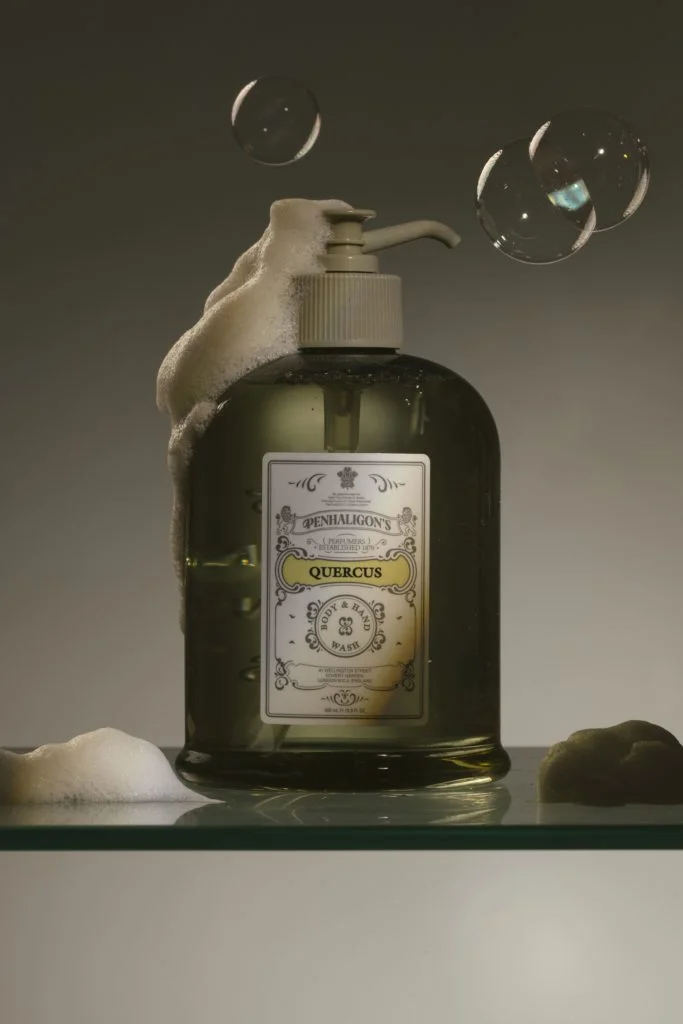 PENHALIGON’S QUERCUS BODY WASH