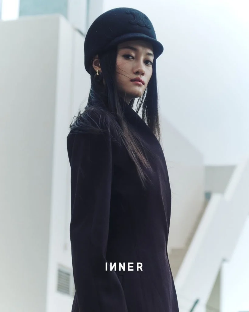 FENDI COAT EARRINGS CELINE TRIOMPHE CAP