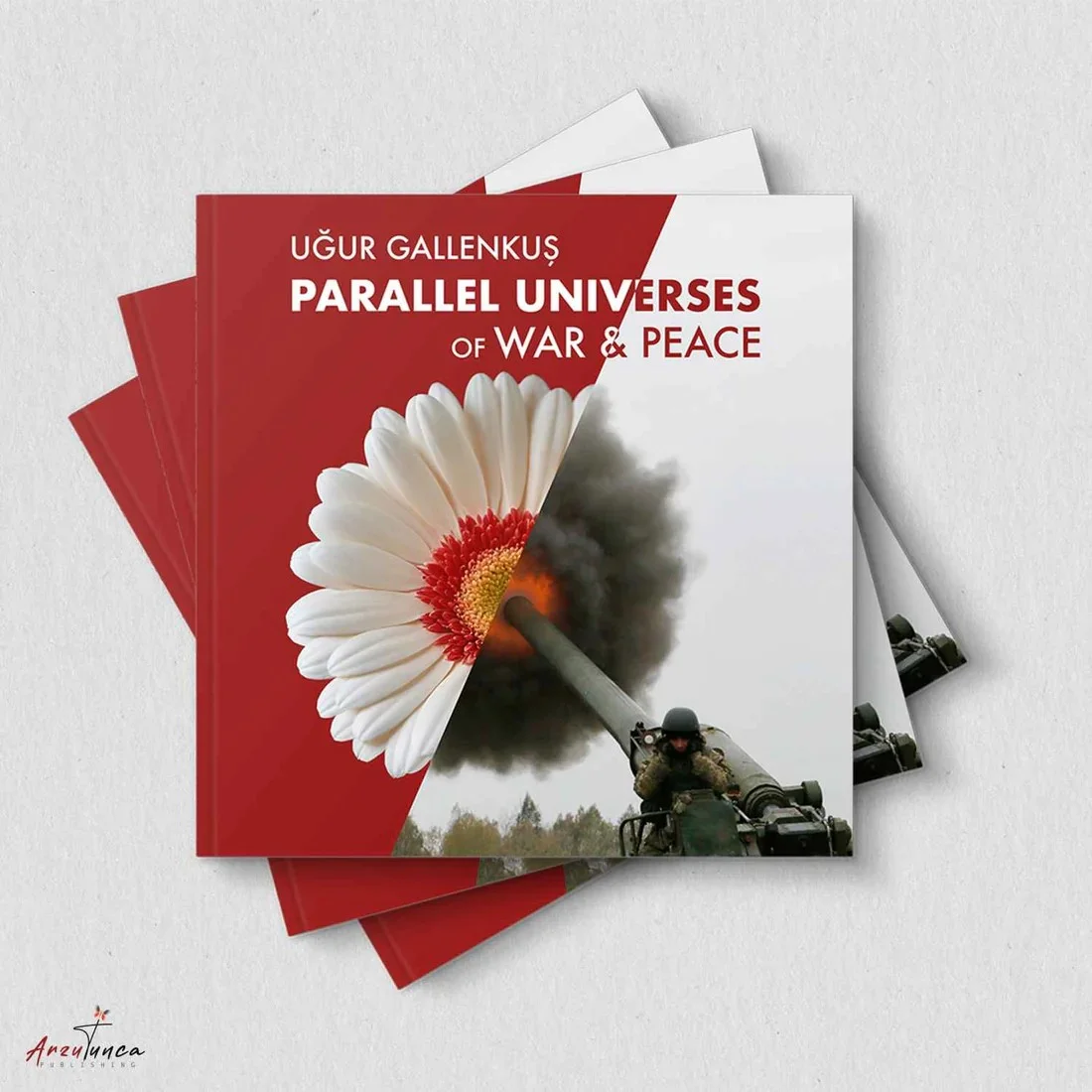 新作《Parallel Universes of War and Peace》（）。