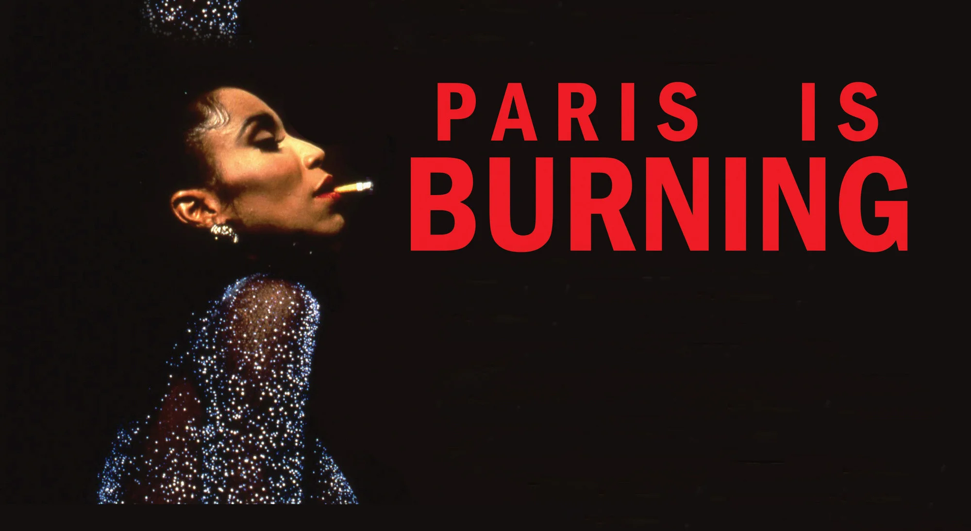 《Paris is Burning》電影海報