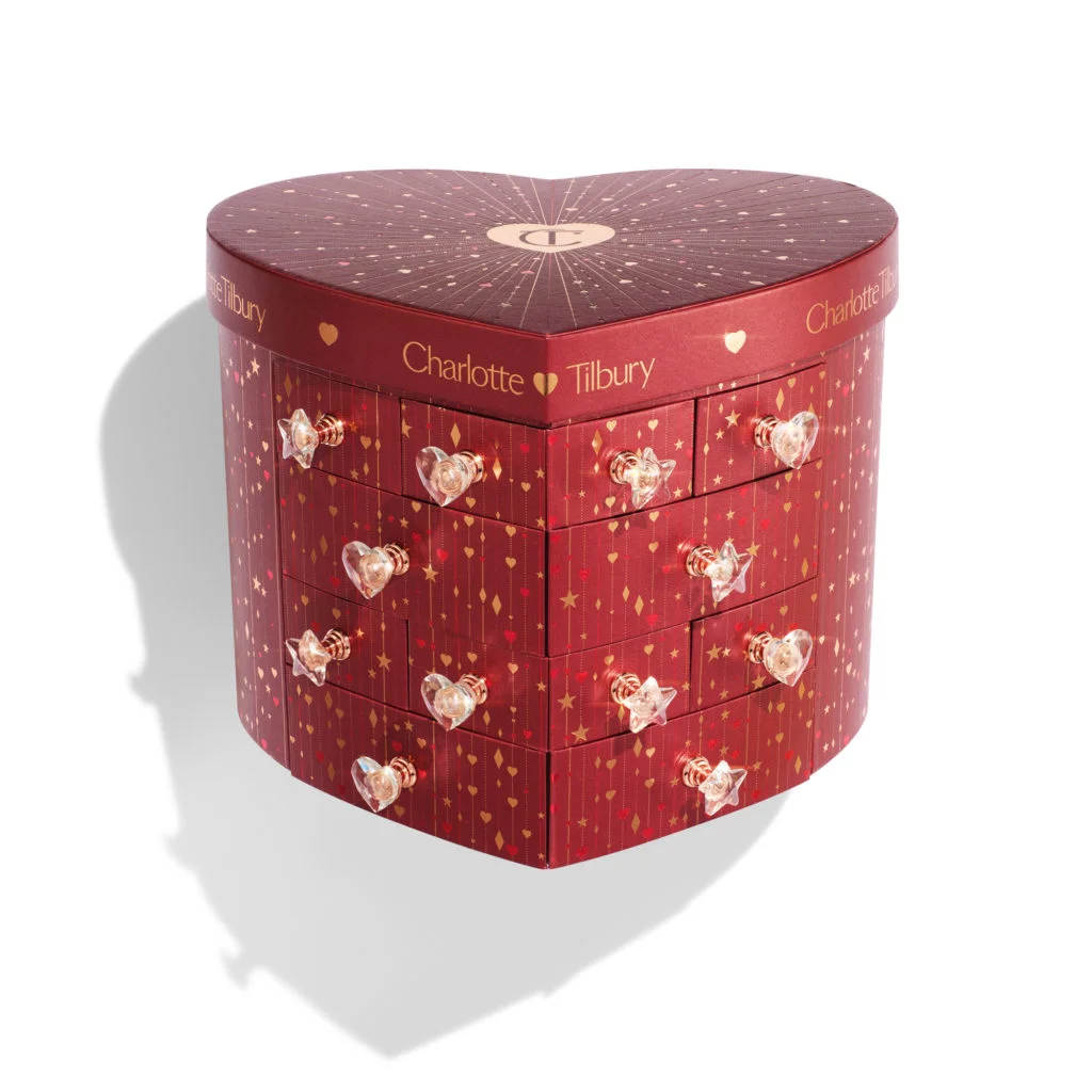 CHARLOTTE'S BEAUTY TREASURE CHEST OF LOVE 閃鑽心願魔法寶盒$ 1,830