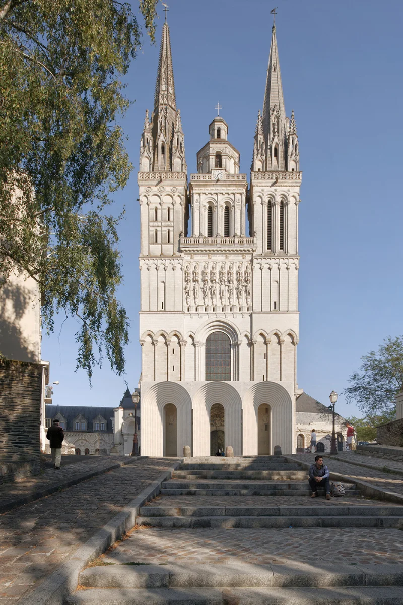 La Galilée de Saint-Maurice d’Angers