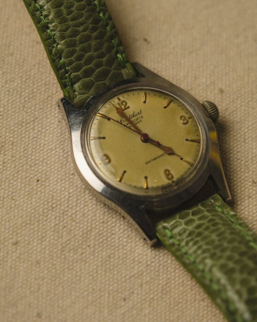 Cortébert 60s Vintage Watch