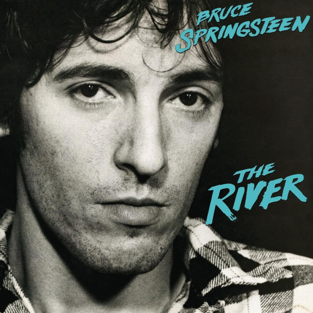 Bruce Springsteen經典專輯《The River》，在《搖》片及村上小說中也有出現。