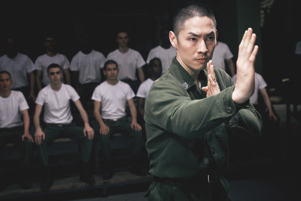 吳建豪第一部電影《少年阿虎》已學過詠春，今次會再展現出來。