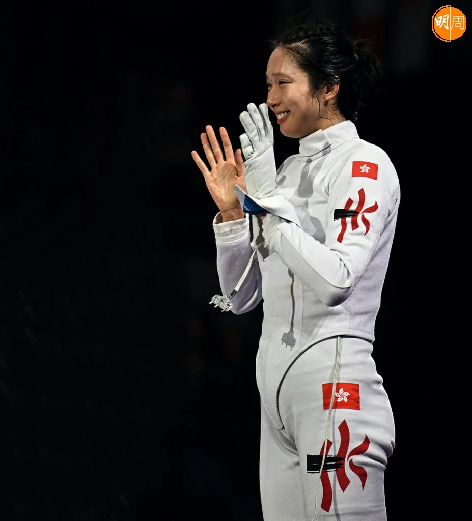 FENCING-OLY-PARIS-2024