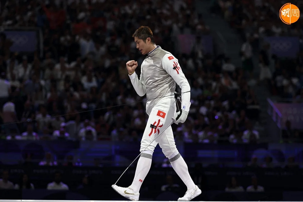 FENCING-OLY-PARIS-2024