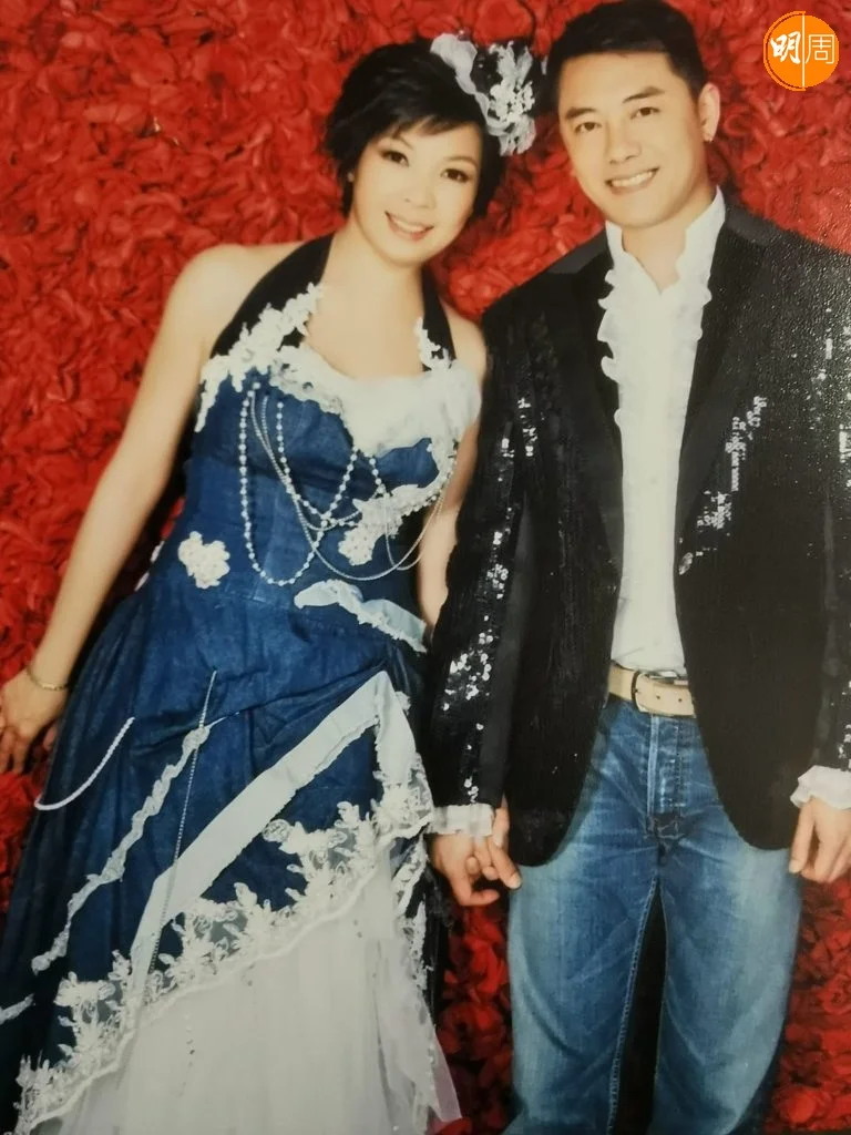 吳瑞庭二○一○年結婚，他多謝太太多年來支持，令他可以繼續娛樂圈的工作。